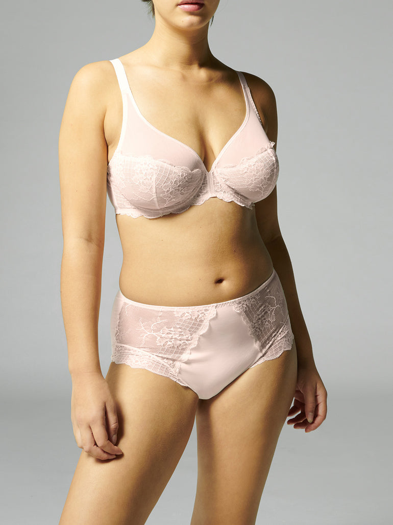 Reve Retro Brief - Sakura Pink