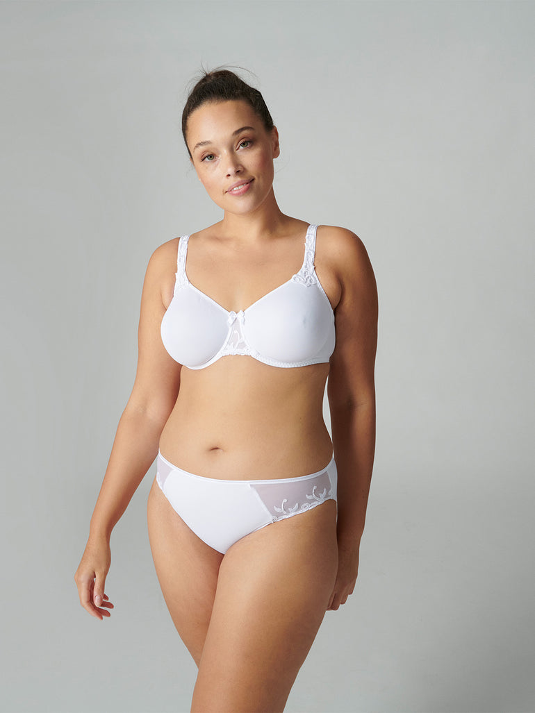 Andora Minimizer - White