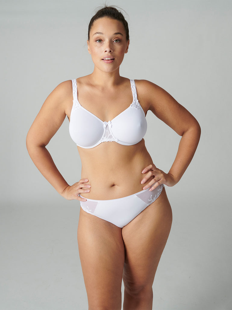 Andora Minimizer - White