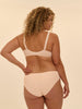 Rigid moulded bra - Chic Beige