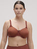 Andora Minimizer - Canyon Brown