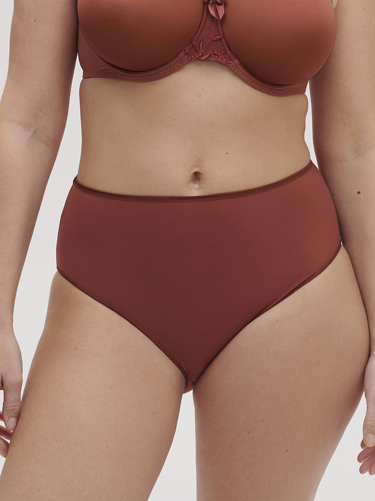 Andora Retro Brief - Canyon Brown