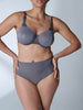Andora Retro Brief - Grey