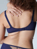 Reflet Full Coverage Plunge - Midnight