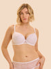 Push-up bra - White