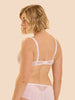 Push-up bra - White
