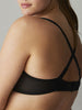 Full Coverage Plunge - Black