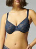 Full cup bra - Night Blue