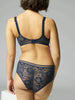 Full cup bra - Night Blue