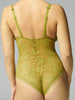 Vertige Bodysuit - Mangrove Green