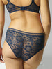 Vertige Boyshort - Night Blue