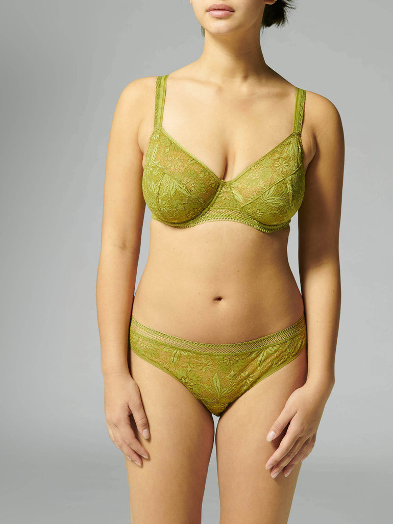 Vertige Bikini - Mangrove Green