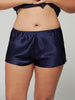 Dream Silk Short - Midnight