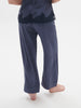 Night pants - Cinder Blue