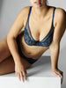 Full Coverage Plunge - Endless Blue