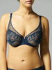 Full Coverage Plunge - Endless Blue