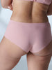 Saga Boyshort - Verona Pink