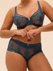 Shorty - Prestige Blue