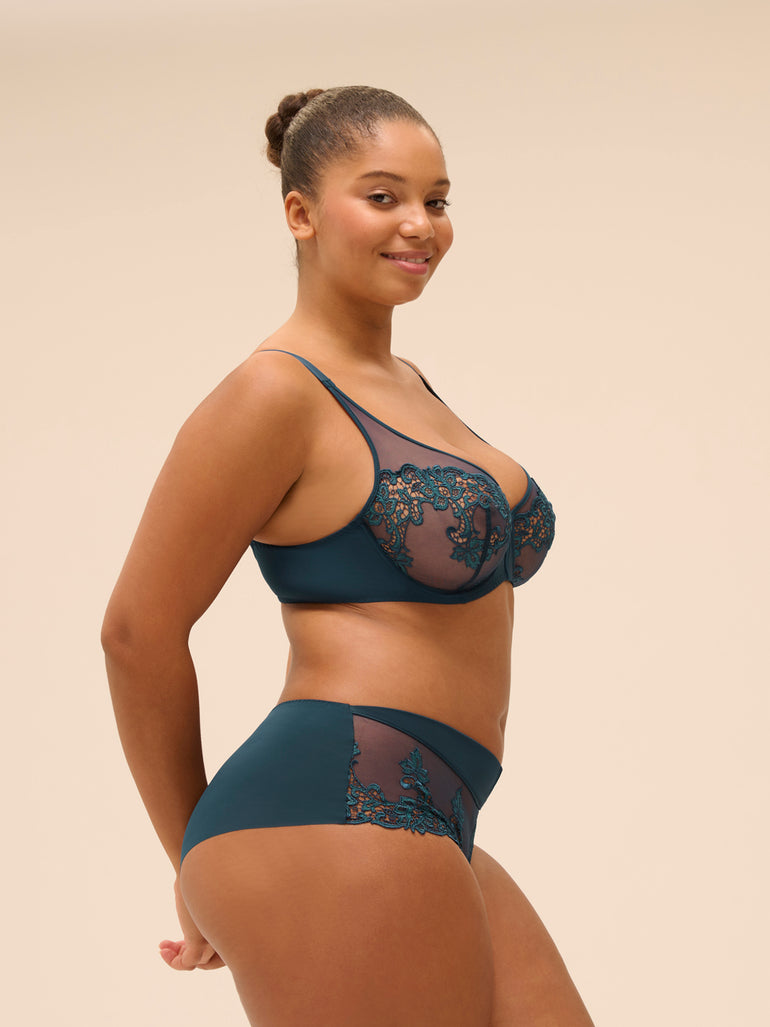 Shorty - Prestige Blue