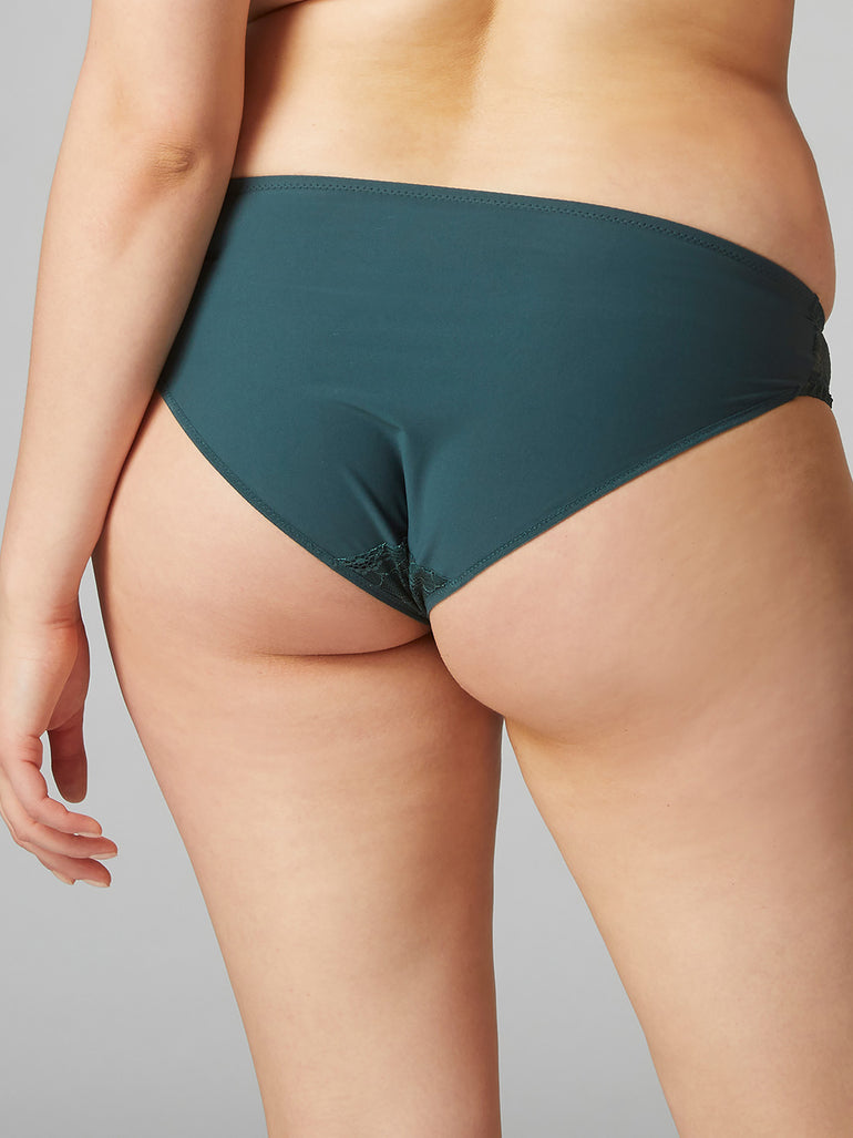 Bikini- Agate Green