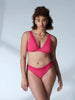Wireless Triangle - Fuschia