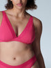 Wireless Triangle - Fuschia