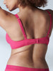 Wireless Triangle - Fuschia