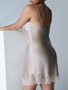 Silk Dress - Moonstone