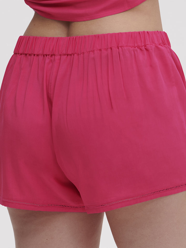 Songe Short - Pitaya Pink