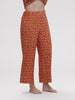 Songe Pant - Groovy Print