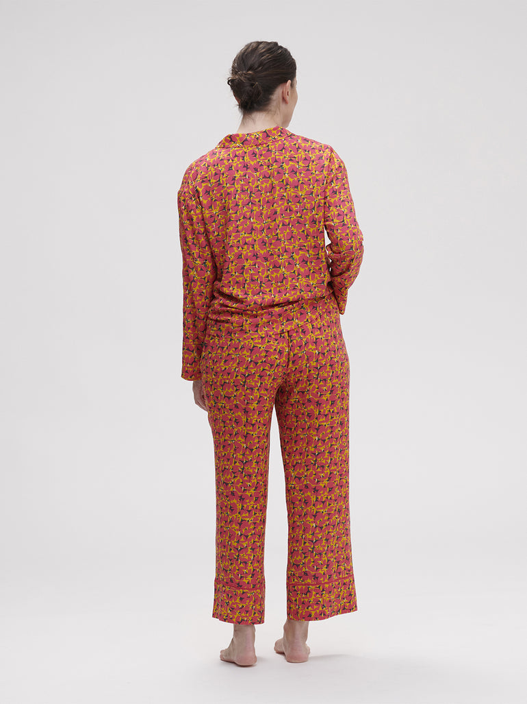 Songe Pant - Groovy Print