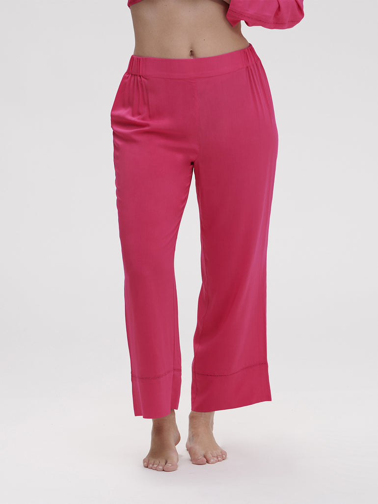 Songe Pant - Pitaya Pink