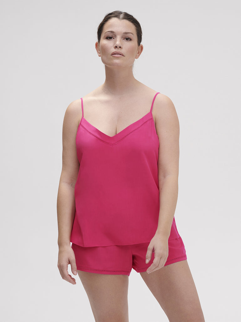 Songe Tank -  Pitaya Pink