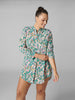 Songe Nightshirt - Reef Print