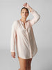 Songe Nightshirt - Petal Powder