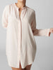 Songe Nightshirt - Petal Powder