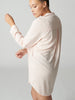 Songe Nightshirt - Petal Powder