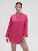 Songe Nightshirt - Pitaya Pink