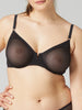 Molded Full Cup - Black