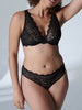 Freesia Bikini - Black