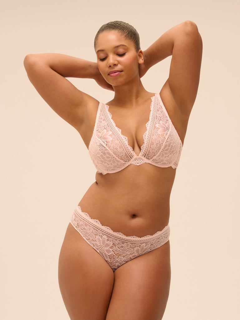 Brief - Petal Powder