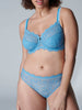 Freesia Bikini - Himalayan Blue