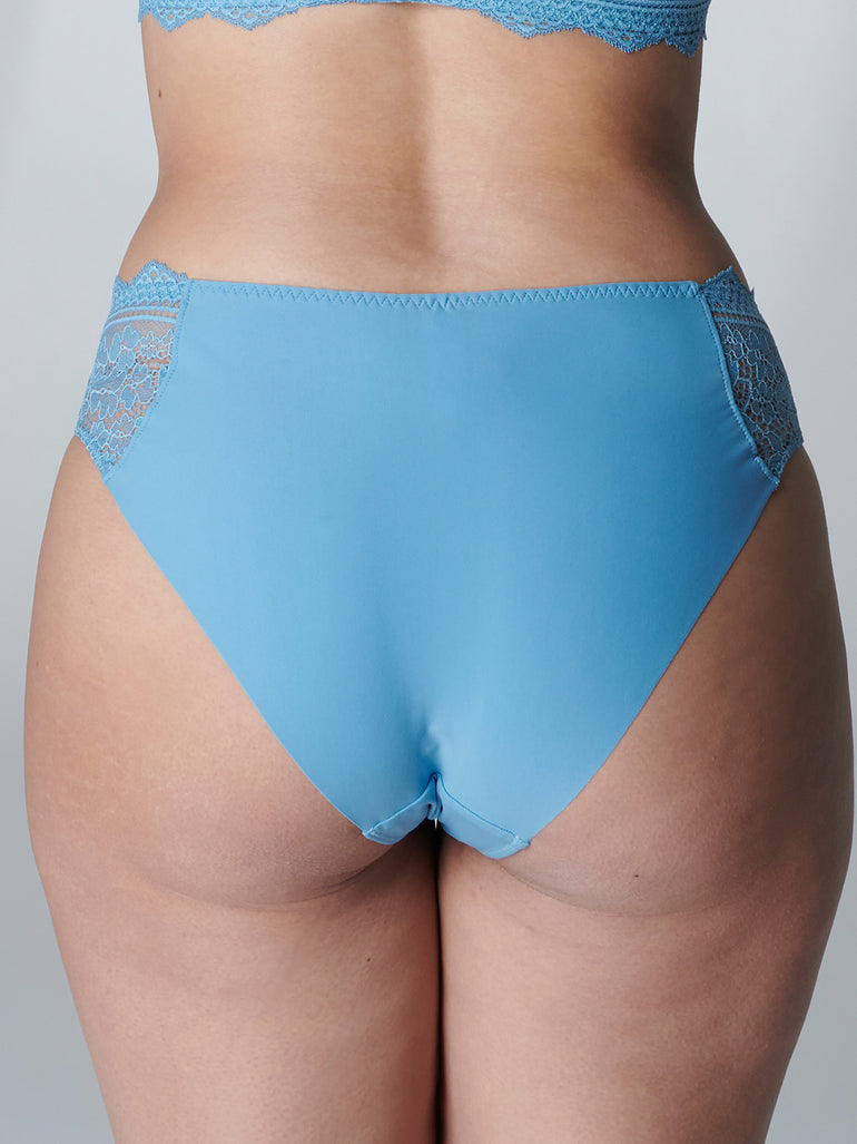 Freesia Bikini - Himalayan Blue