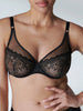 Singuliere Full Coverage Plunge - Black