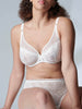 Singuliere Full Coverage Plunge - Ivory