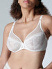 Singuliere Full Coverage Plunge - Ivory