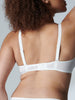Singuliere Full Coverage Plunge - Ivory
