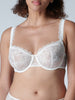 Singuliere Sheer Demi - Ivory