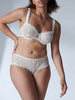Singuliere Boyshort - Ivory