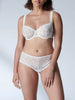 Singuliere Boyshort - Ivory